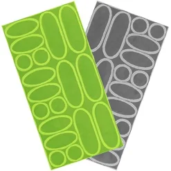 TNB PACK DE 36 AUTOCOLLANTS RÉFLÉCHISSANTS
