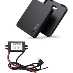 BEEPINGS Pack Tracker Zen L et Convertisseur -