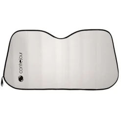 CONTREJOUR Pare-soleil avant isolant taille M -