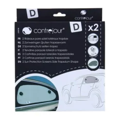 CONTREJOUR 2 pare-soleil lateraux Profiles -