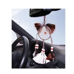 Enfant SUMEX PENDENTIF ATTRAPE-RÊVES MARRON