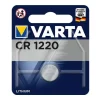 VARTA PILE CR 1220 - 6220101401 -