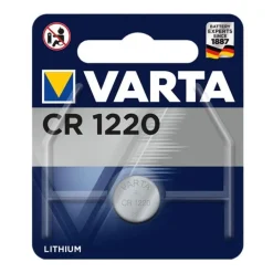 VARTA PILE CR 1220 - 6220101401 -