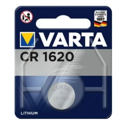 VARTA PILE CR 1620 - 6620101401 -