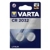 VARTA PILE CR 2032 X2 - 6032101402 -