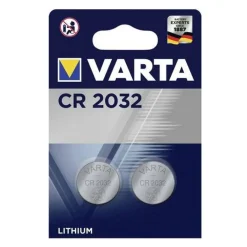 VARTA PILE CR 2032 X2 - 6032101402 -