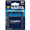 VARTA PILES HIGH ENERGY 3LR12 4,5V - 4912121411 -