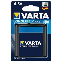 VARTA PILES HIGH ENERGY 3LR12 4,5V - 4912121411 -