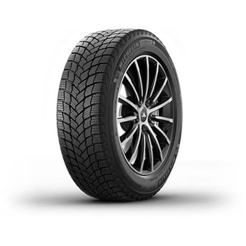 MICHELIN Pneu 235/50R21 101H X-ICE SNOW