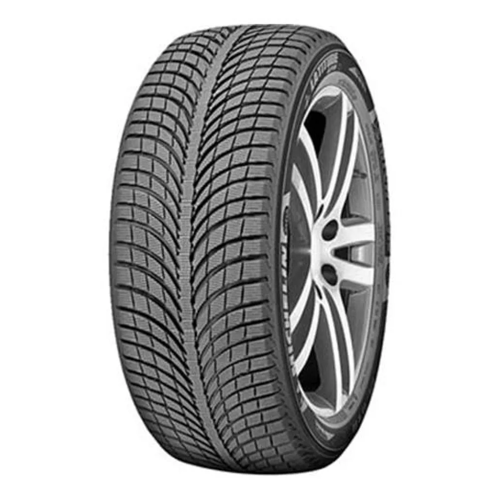 MICHELIN Pneu 275-40R20 LATITUDE ALPIN LA2