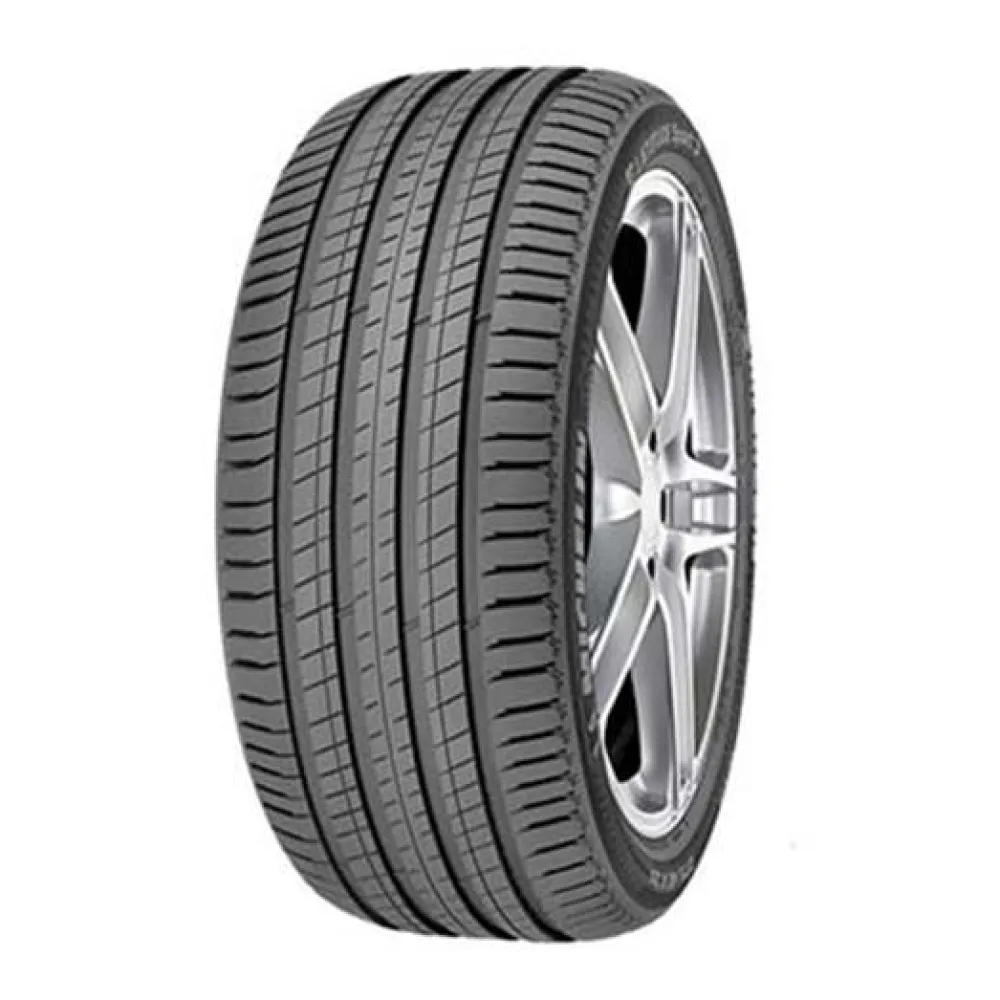 MICHELIN Pneu 275-55R17 LATITUDE SPORT 3