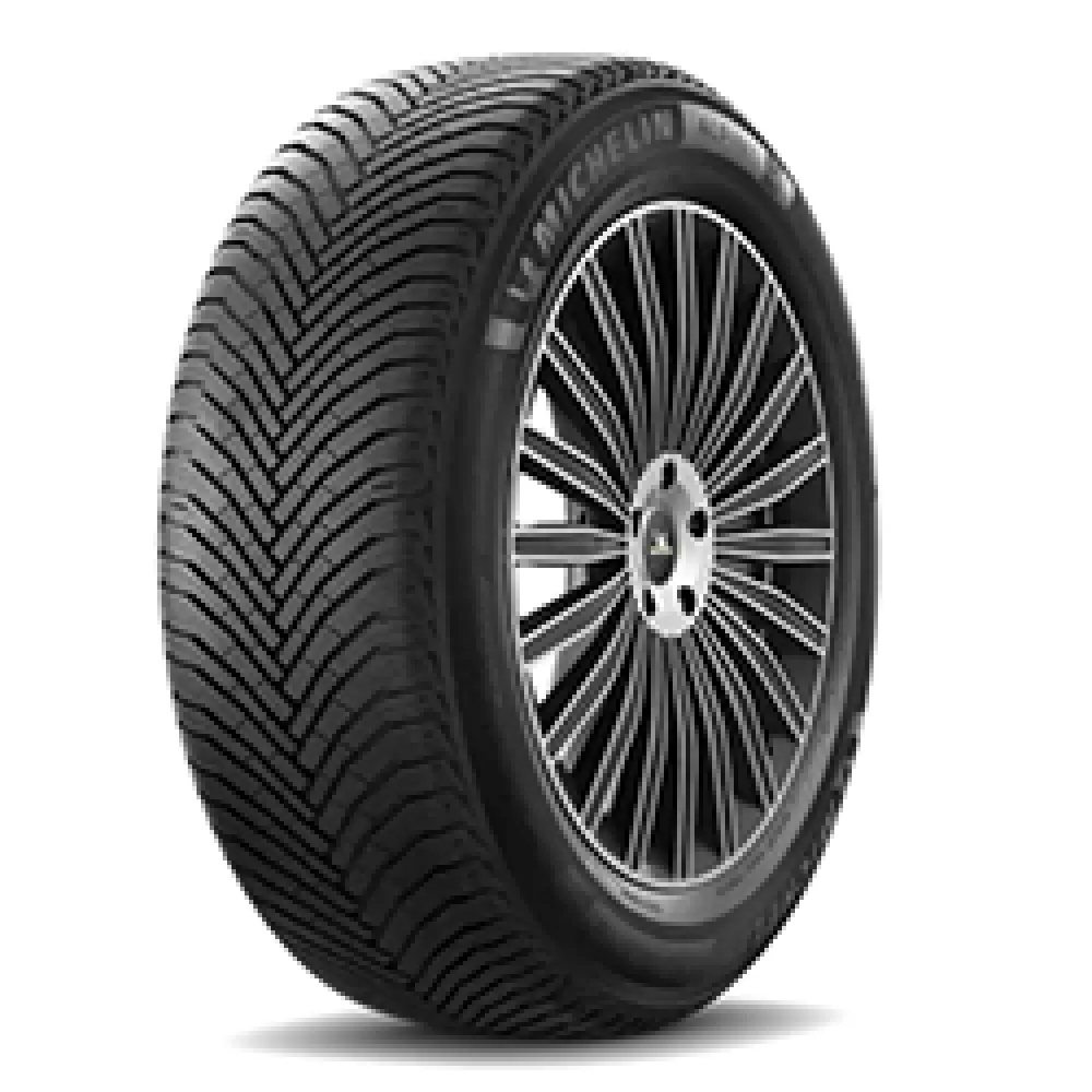 MICHELIN Pneu 195/65R15 91T ALPIN 7