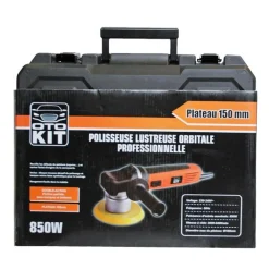 OTOKIT Polisseuse lustreuse orbitale professionnelle 230V