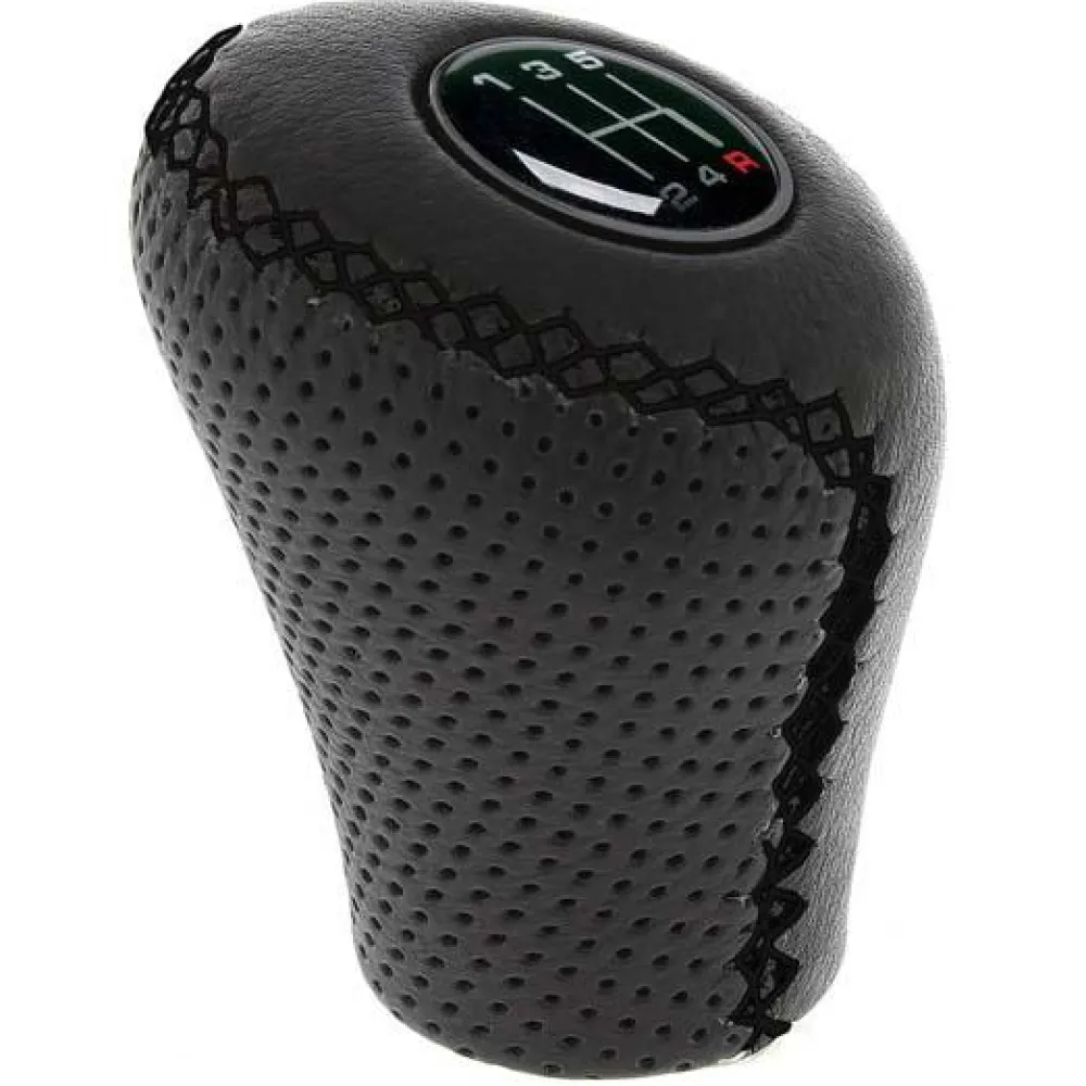 RACESPORT POMMEAU NOIR AVEC GACHETTE - 2505GBG -