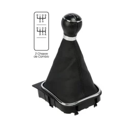 BCCORONA POMMEAU + SOUFFLET DE VITESSE GOLF 6 - 5/6 VITESSES