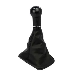 BCCORONA POMMEAU + SOUFFLET DE VITESSE GOLF 5 - 5/6 VITESSES