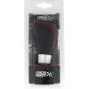 CAR+ POMMEAU SPORT NOIR ROUGE + PASTILLE CHANGEABLE - 2505GRR -