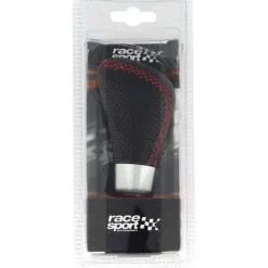 CAR+ POMMEAU SPORT NOIR ROUGE + PASTILLE CHANGEABLE - 2505GRR -