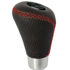CAR+ POMMEAU SPORT NOIR ROUGE + PASTILLE CHANGEABLE - 2505GRR -