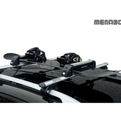 Menabo Porte-skis antivol -