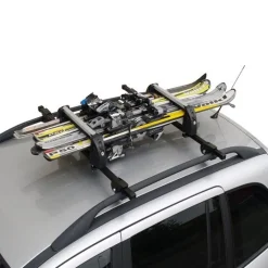 Menabo Porte-skis antivol -