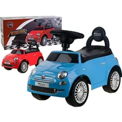 Enfant MGM Porteur Enfant Fiat 500