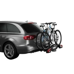 THULE Porte velos Velocompact 2 velos 13 pin -