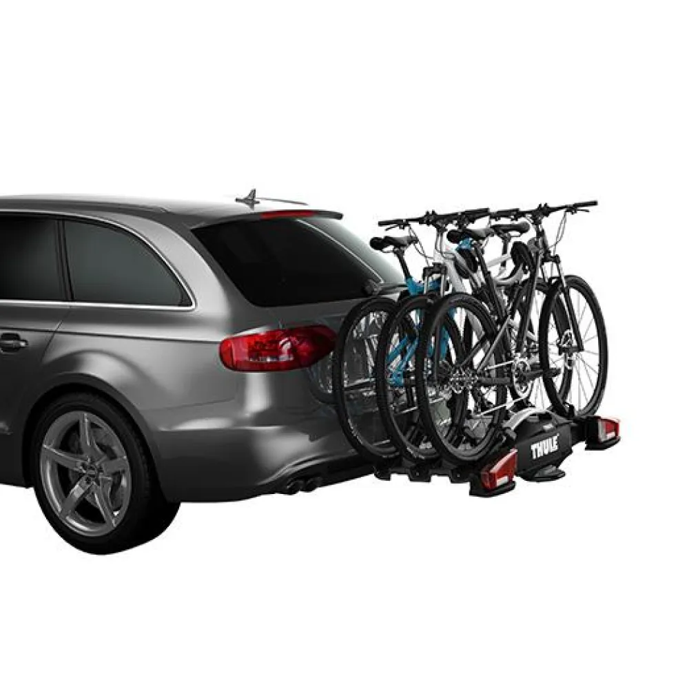 THULE Porte velos Velocompact 3velos 13 pin -