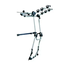 MONTBLANC Porte-vélos Trail Hatch H - 3 vélos