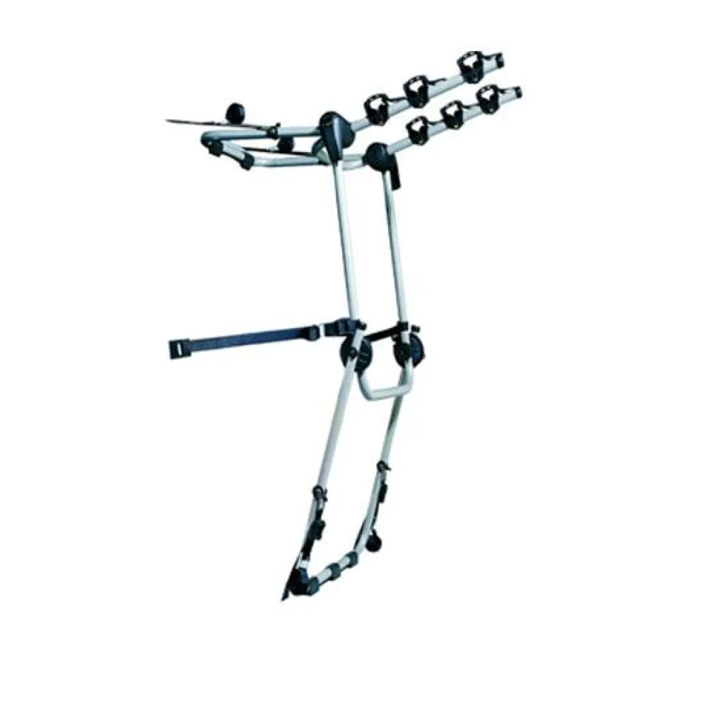 MONTBLANC Porte-vélos Trail Hatch H - 3 vélos
