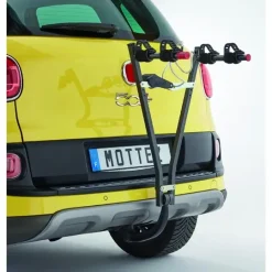 MOTTEZ Porte-vélos - 2 vélos