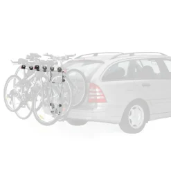 THULE Porte-vélos HangOn - 4 vélos