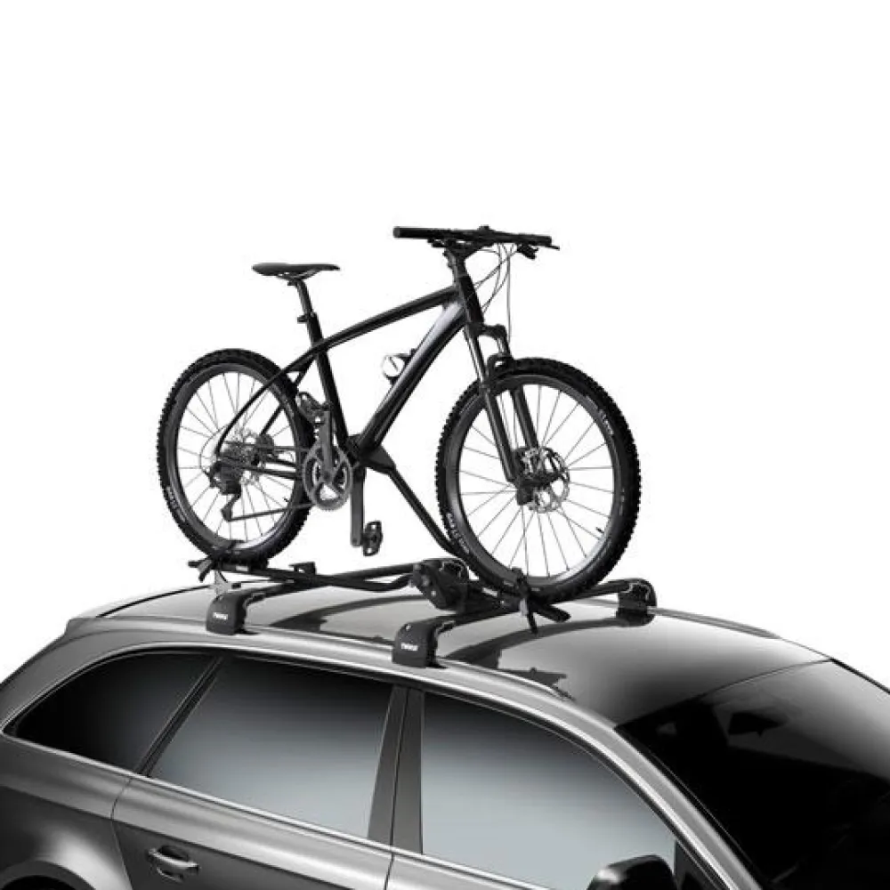 THULE Porte vélo Proride Noir - 1 vélo