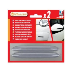 BILLAT 2 Protecteurs 120MM noirs