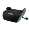 SPARCO Rehausseur bas Groupe 2-3 Noir & Gris ECE R129 ISIZE