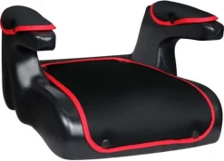 TROTTINE Rehausseur Junior Noir/Rouge R129