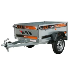 ERDE Remorque - Classic 153