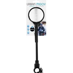 TNB RETROVISEUR FLEXIBLE UNIVERSEL POUR VELO ET TROTTINETTE