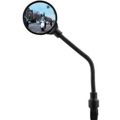 TNB RETROVISEUR FLEXIBLE UNIVERSEL POUR VELO ET TROTTINETTE