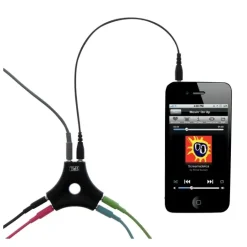 TNB Répartiteur audio 5 ports