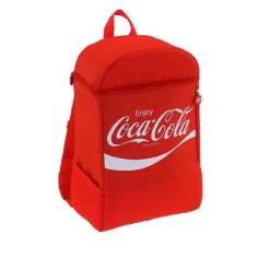 COCA-COLA Sac a dos isotherme Coca Cola 19L