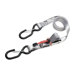 MASTER LOCK Sangles autobloquantes 25mm x2