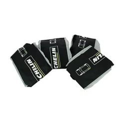 MICHELIN SET 4 HOUSSES PROTECTRICES ROUES