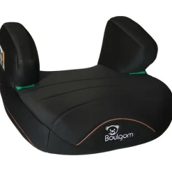 BOULGOM Siege auto Boost Confort 2 Black R129 -