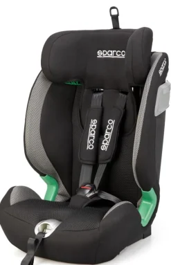 SPARCO SIEGE ENFANT ISOFIX  76-150CM ECE R129
