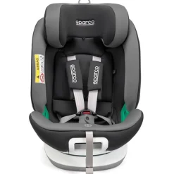 SPARCO Siège enfant rotatif 360° -