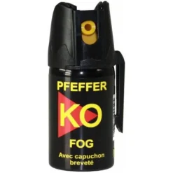 KLEVER Spray lacrymogène en poivre -