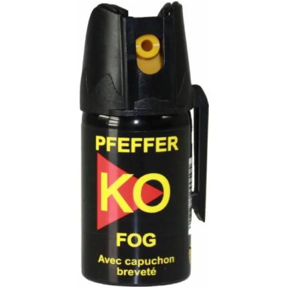 KLEVER Spray lacrymogène en poivre -
