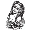 CADOX STICKER DIA DE LOS MUERTOS - 156708 -
