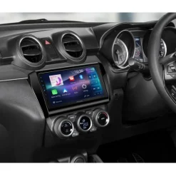 PIONEER Tablette multimedia 9'' AR CarPlay Perfect Fit -